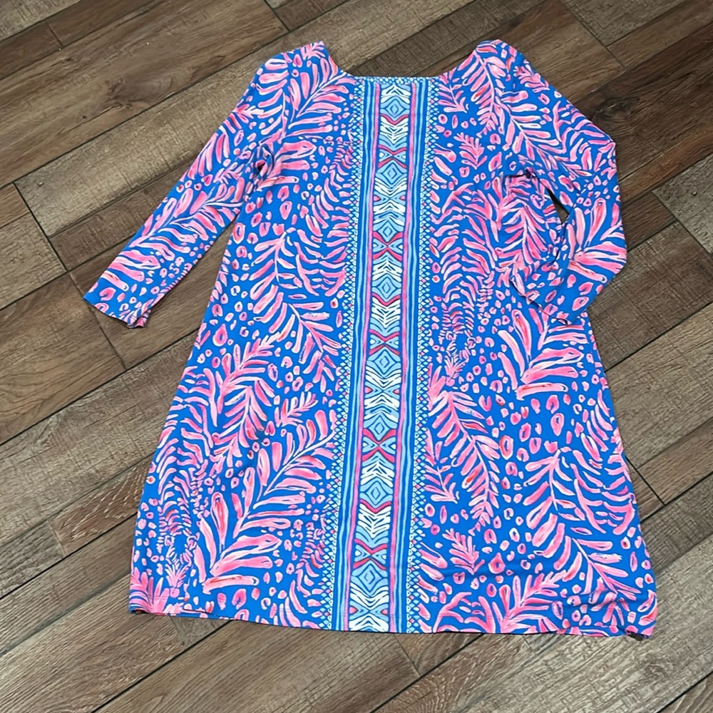 Lilly Pulitzer dress